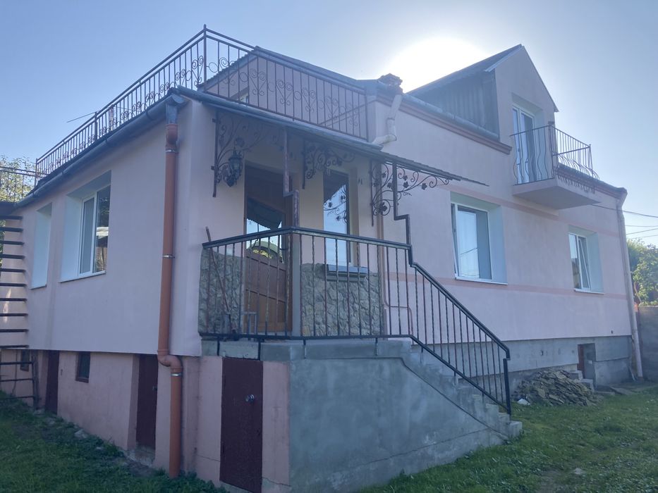 Продаж будинку с. Великі Грибовичі