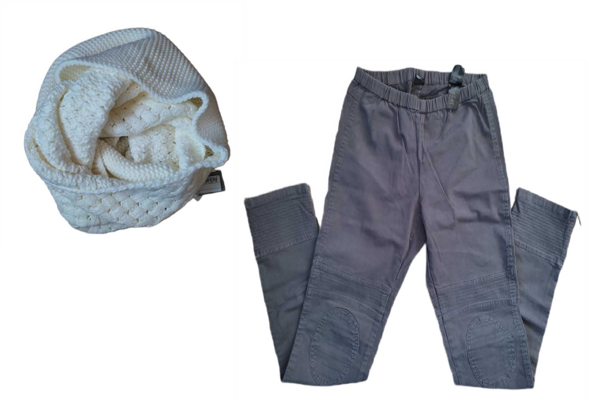Zestaw ubrań Torba 4F legginsy szorty Diverse Sublevel M/L 38/40 NOWE