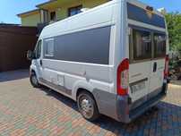Citroën JUMPER  Citroen Jumper kamper campervan bus kempingowy