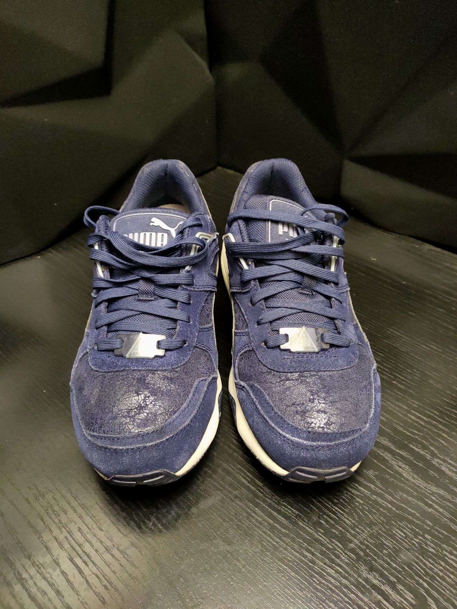 Крассовки Puma Trinomic