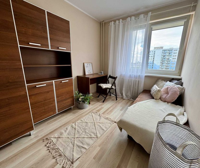 Keplera 3b - wolne pokoje blisko terenów zielonych!