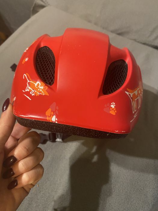 Kask rowerowy  dziecięcy