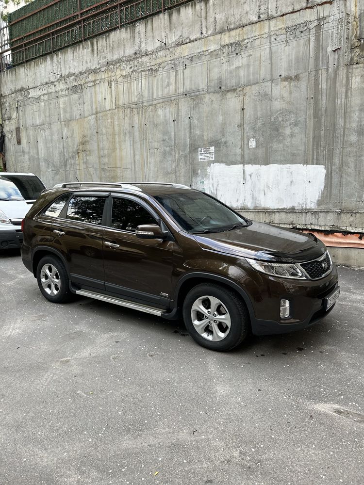 Kia Sorento 2.2 diesel 2013