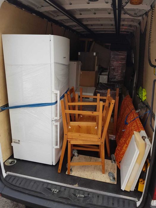 Bagażówka , Przeprowadzki , opróżnianie mieszkań , transport