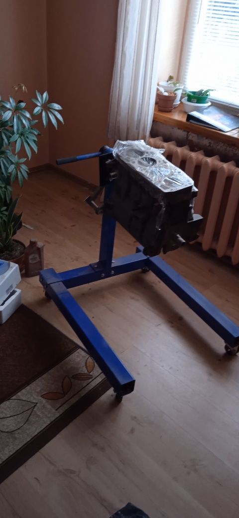 Głowica 192 A 1000 silnika po remoncie 1.9 JTD