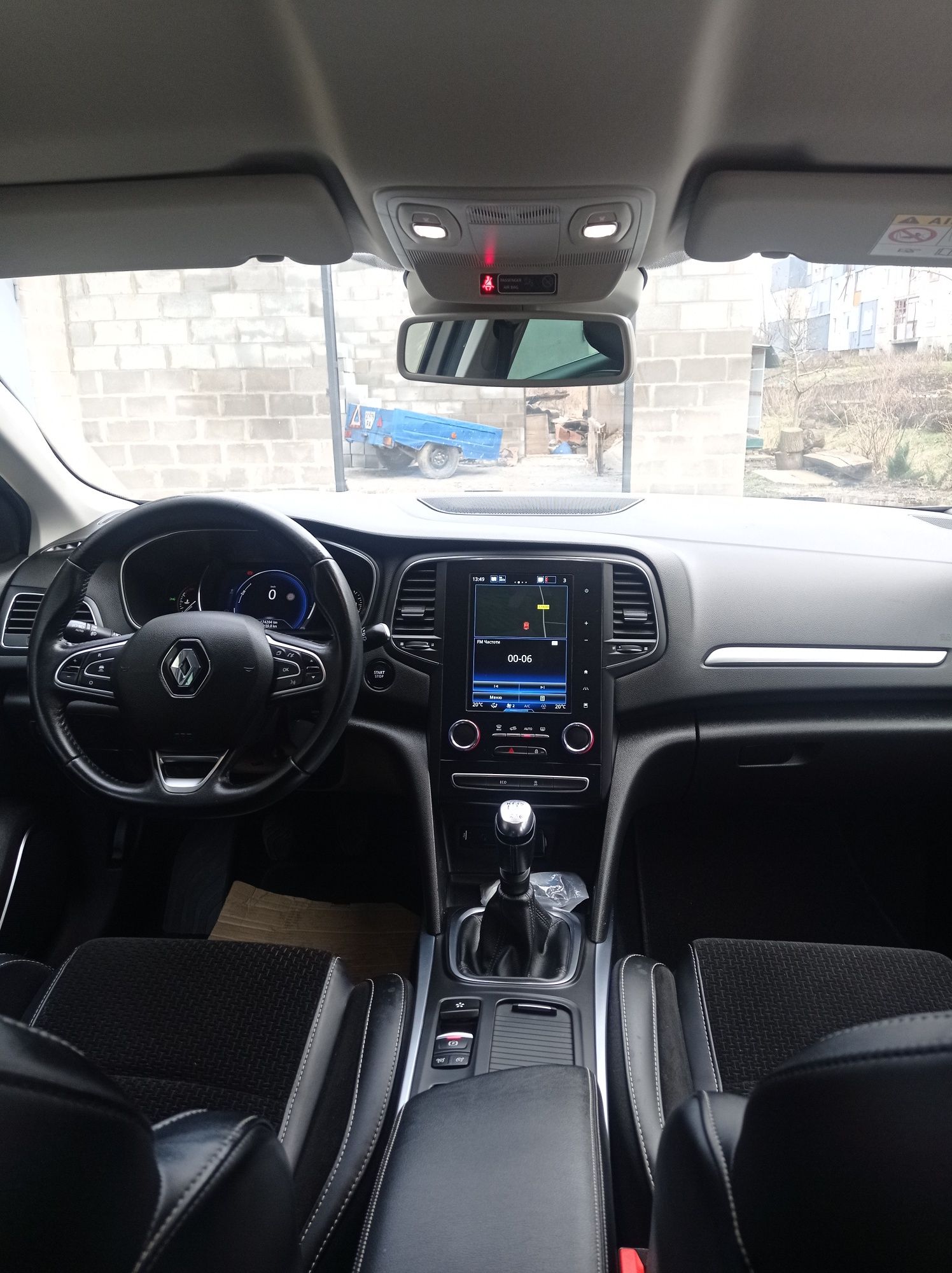 Renault Megane, Intens, 2019