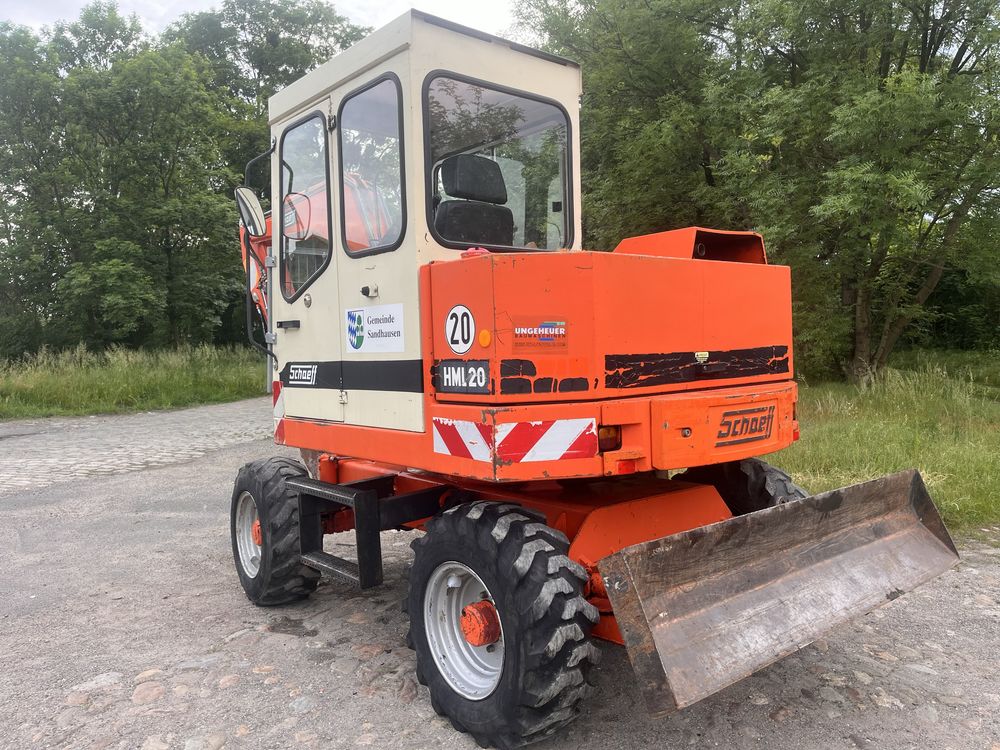 Koparka 6t wynajem