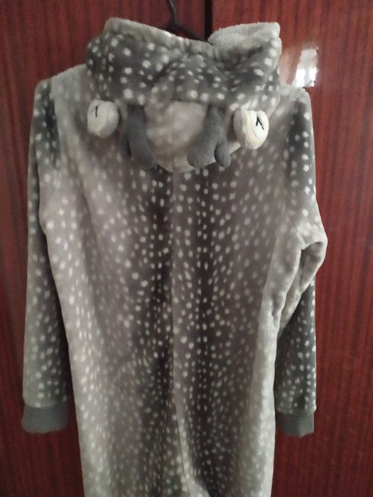 Вязанная кофта42-46