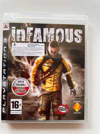 Gra inFAMOUS Ps3 - PL