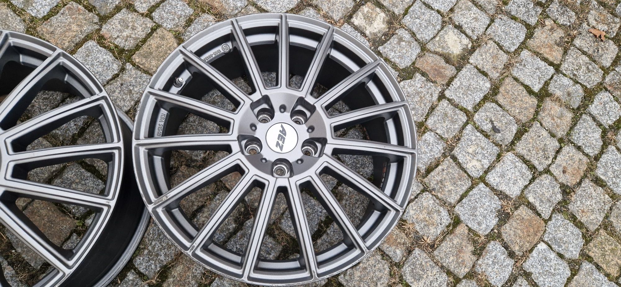 Felgi AEZ 19 5x112 Audi,Skoda,Seat,Volkswagen Alufelgi,Koła