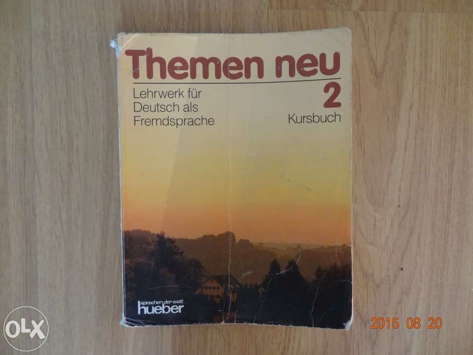 Themen neu 2 Kursbuch