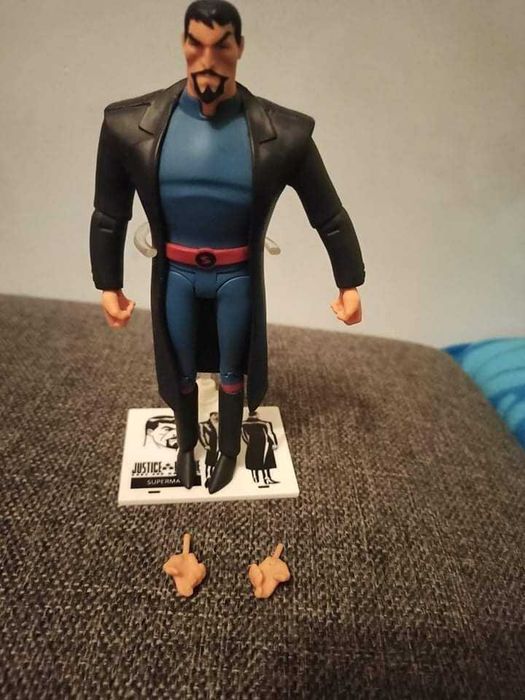 Figurka Super Man DC Universe