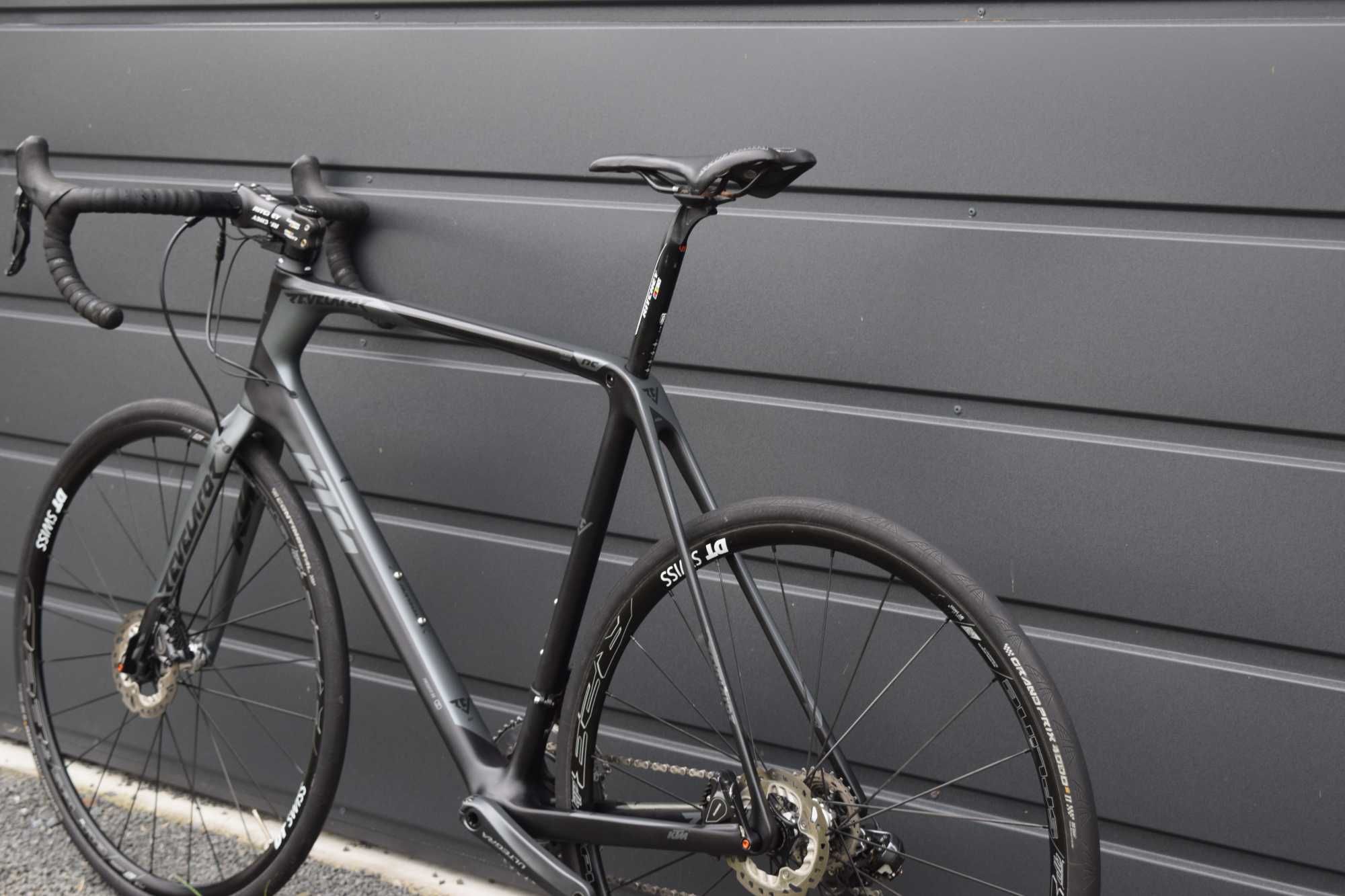 Rower szosowy KTM Revelator SKY F8 | Roz 59 | Shimano Ultegra 2x11 Di2