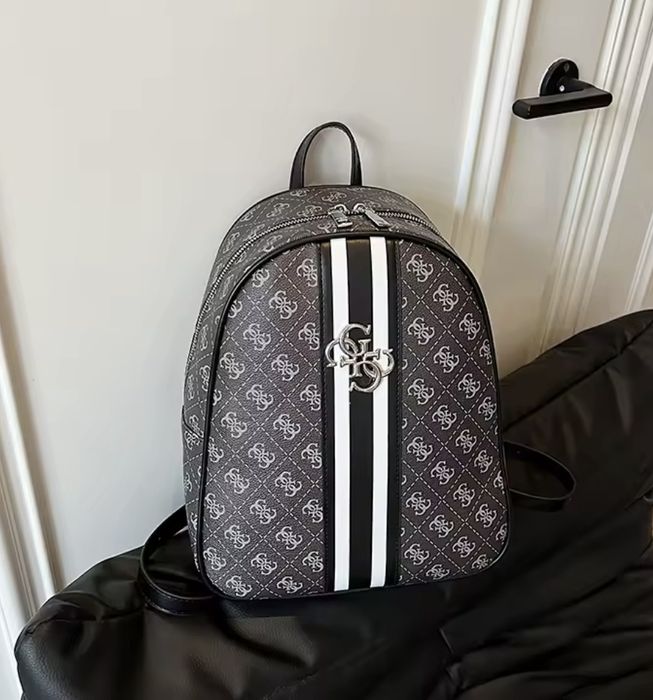 Plecak premium czarny mały rozmiar nowy