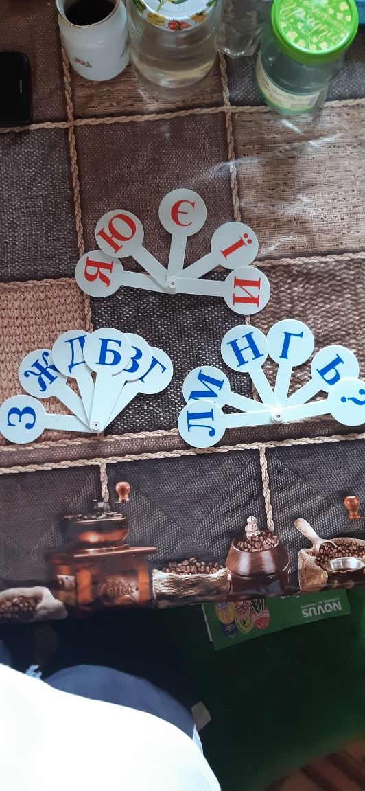 Указатели букв для обучения детей и подготовке к школе.Новые.Смотрите.