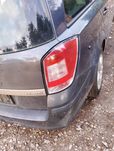 Lampa tył opel astra h