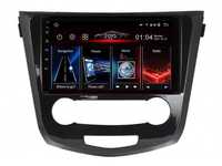 Radio samochodoweAndroid NissanX-trailiQashqai (Manual AC, UV) 2013-17