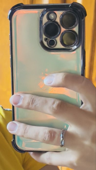 Iphone 15 Pro Max 256gb titanium preto