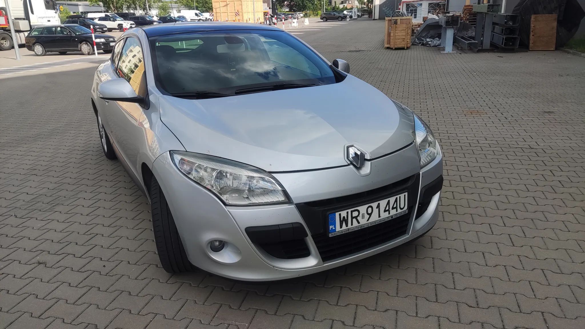 Renault Megane Renault Megane III 2.0 TCe 180 Dynamique