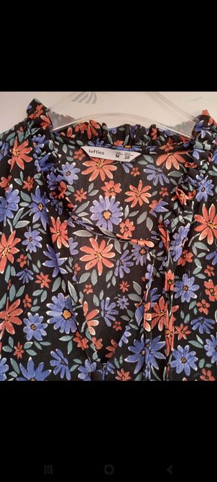 Vestido de manga comprida - Lefties - M