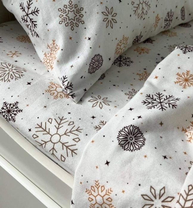 ТЕПЛА ФЛАНЕЛЬ для постільної білизни, домашнього одягу, пелюшок