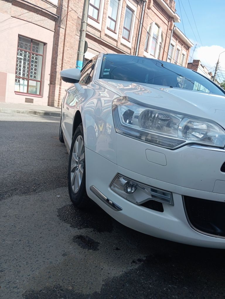 Citroen C5 2009   1,6 CDI