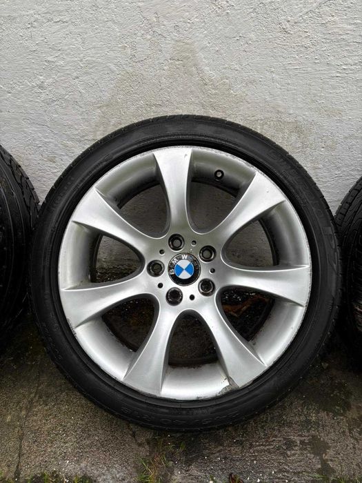 Styling 124 18" ORI BBS Dwie szerokości 5x120 BMW