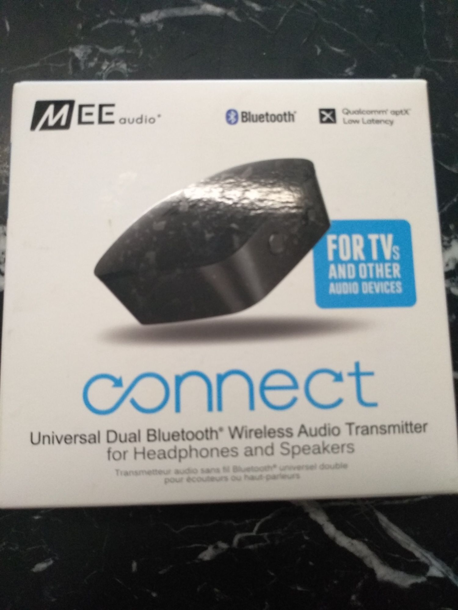 Bluetooth для навушників аудіо Transmitter AF-T1.