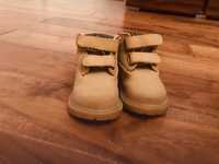 Faded glory traperki kozaczki botki timberland 19 kamel