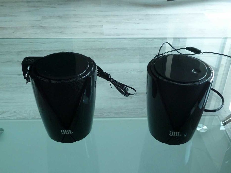 Głośniki komputerowe JBL JEMBE 2.0 harman kardon -bluetooth- bdb stan!