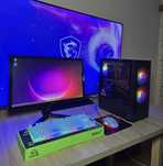 Caly zestaw i7-7700,ddr4 32gb,gtx 1070 8gb, ssd 512gb