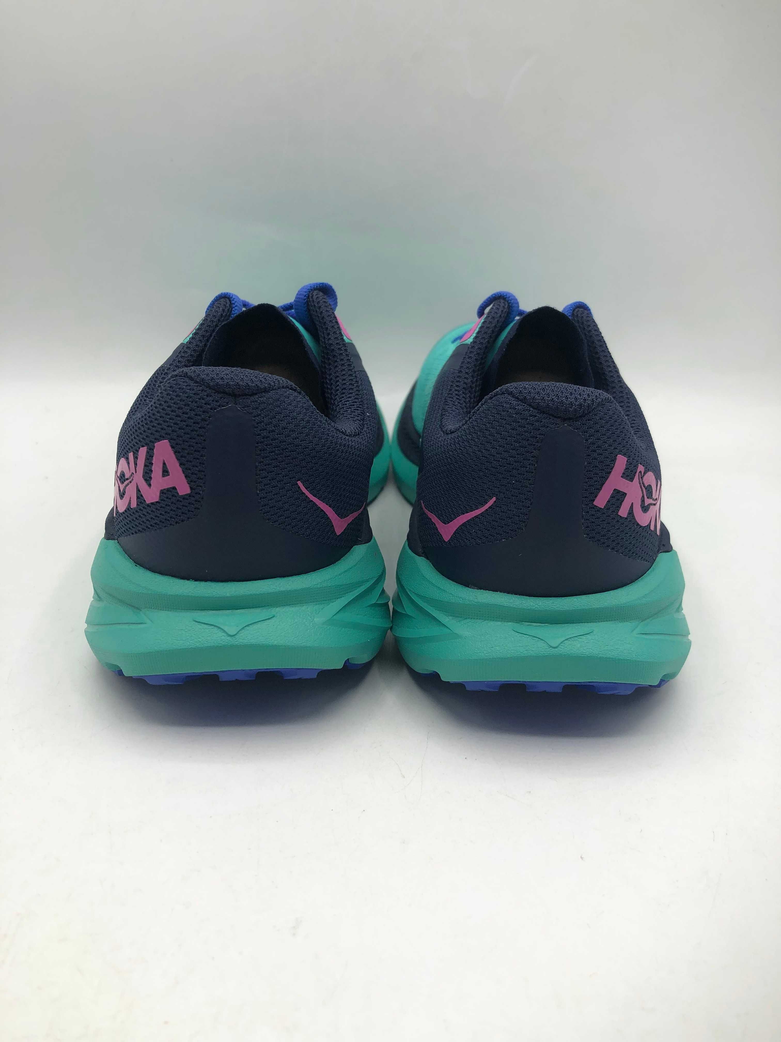 Жіночі кросівки hoka one one w zinal (1119400 aosp) оригінал