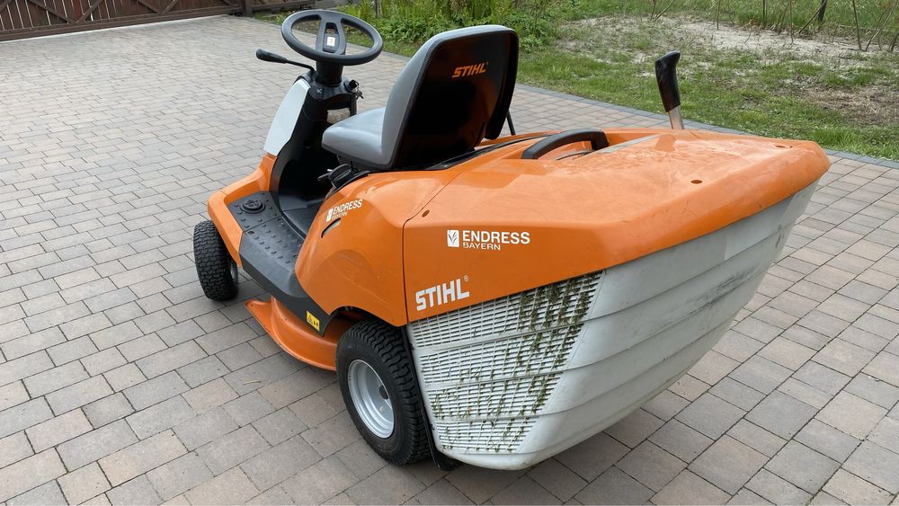 Traktorek Stihl RT4082