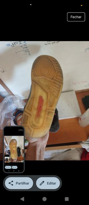 Jordan Jumpman Team 1 Pretas |  15€