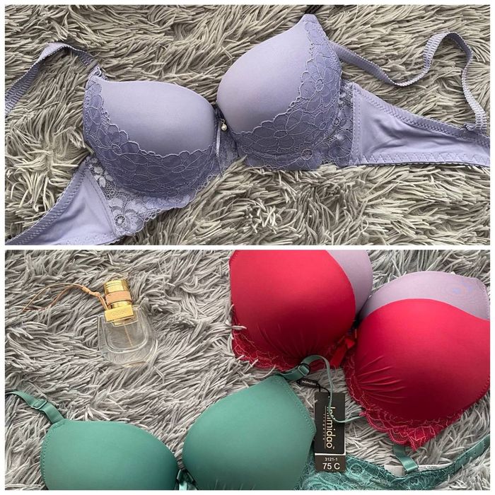 Бюстгальтери "INTIMIDAO"Польша