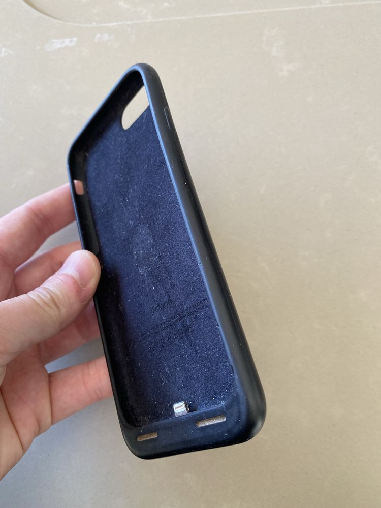 Capa com bateria iPhone 7/8