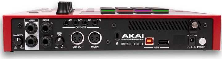 Семплер Akai Professional MPC One+