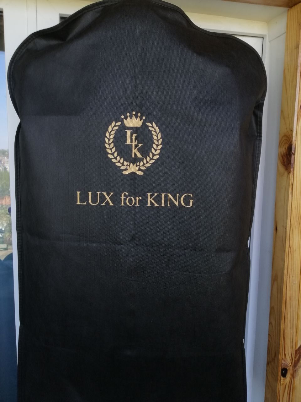 Костюм Lux for King