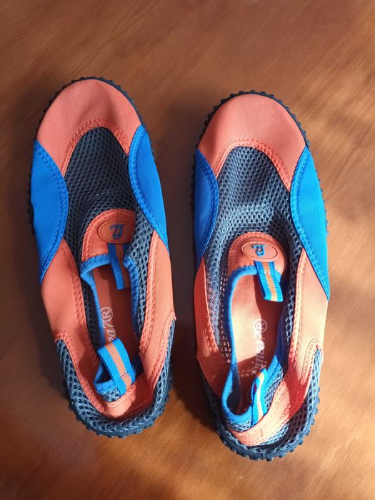 Sapatos unisex de praia