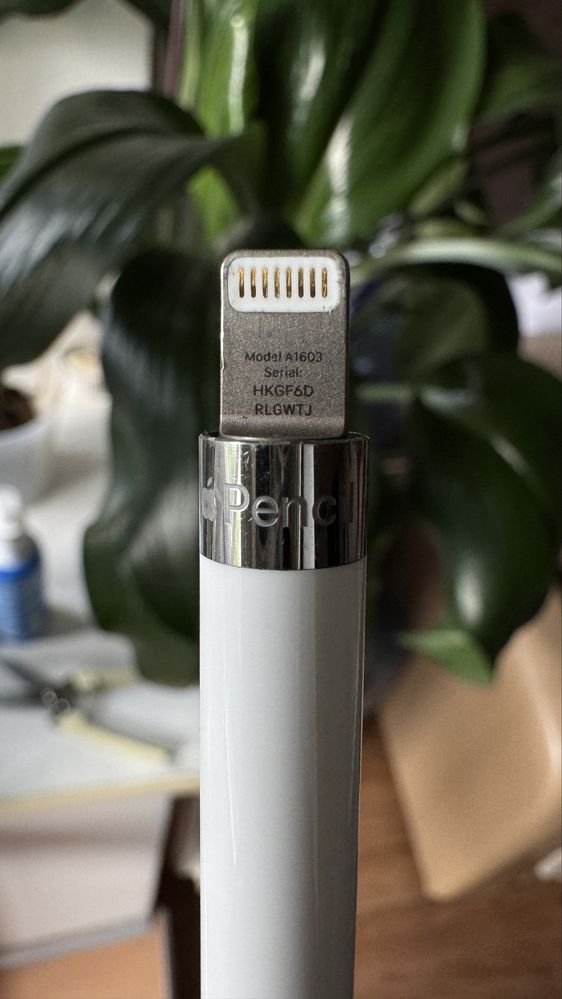 Apple pencil 1 gen.Оригінальний