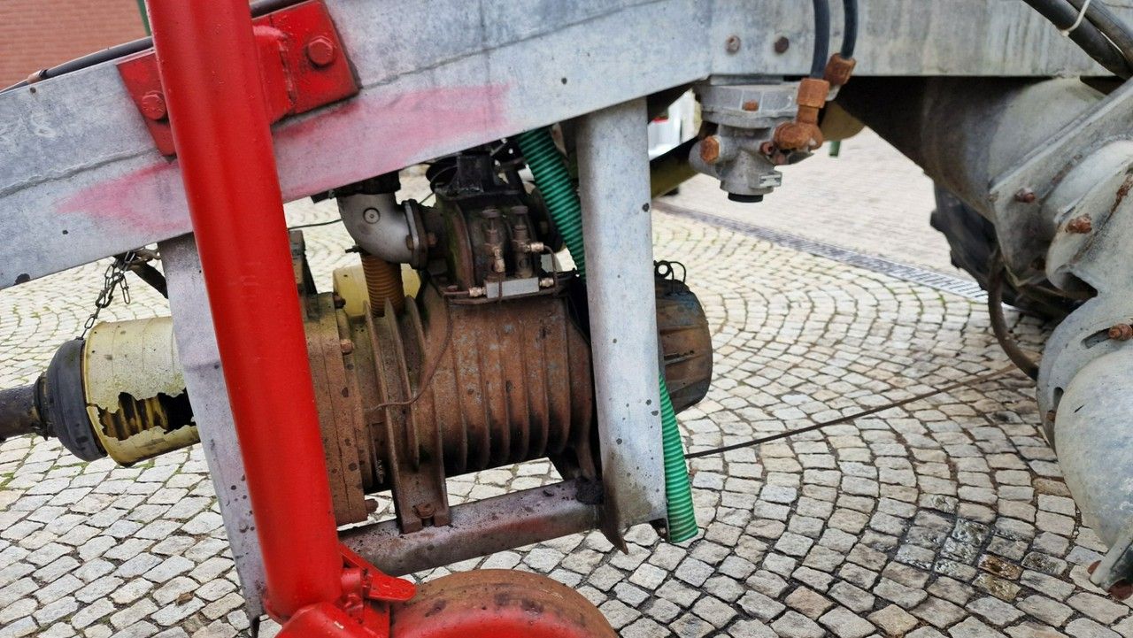 inny Przyczepa asenizacyjna, 12000 LITRÓW
