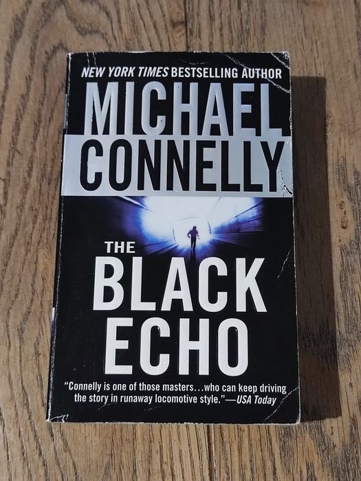 Michael Connelly - Black Echo / in English