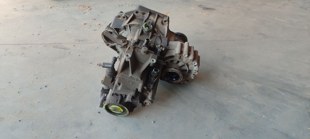 Audi A3 8L Golf 4 Bora Leon Toledo Octavia 1.4 1.6 skrzynia DUW , DUU