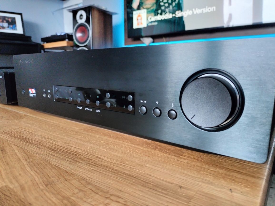 Cambridge audio CXA60