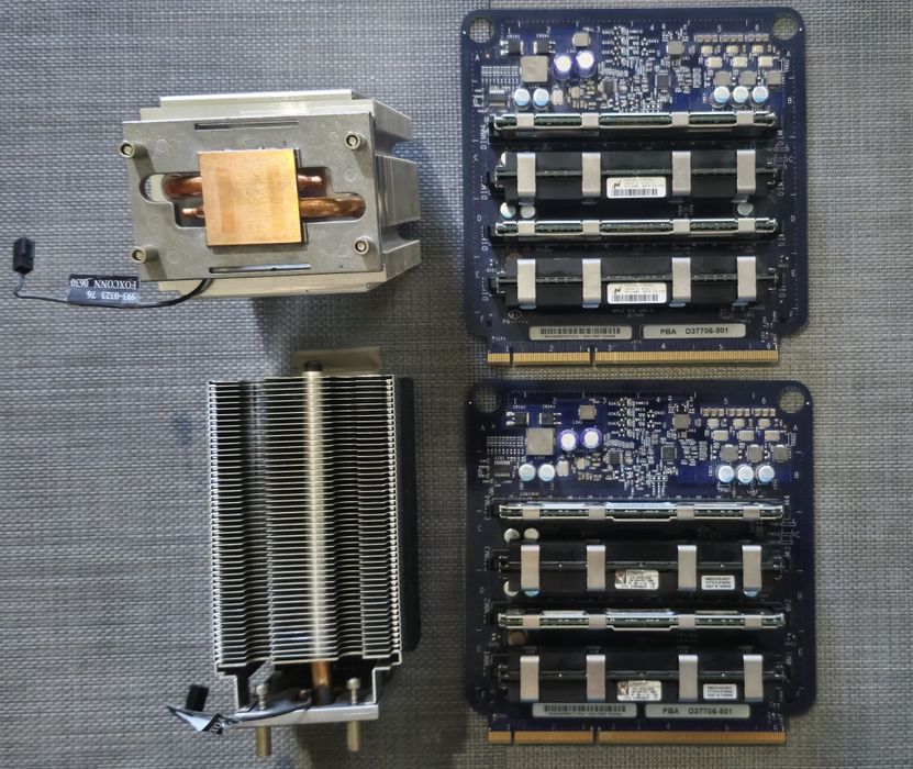 Комплект Mac Pro 1.1