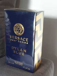 ORYGINALNE Perfumy Versace Dylan Blue Pour Homme 200ml EDT męskie