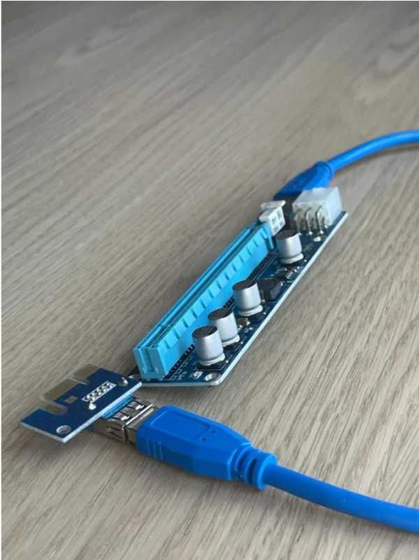 2xKarta rozszerzeń PCI-E Riser