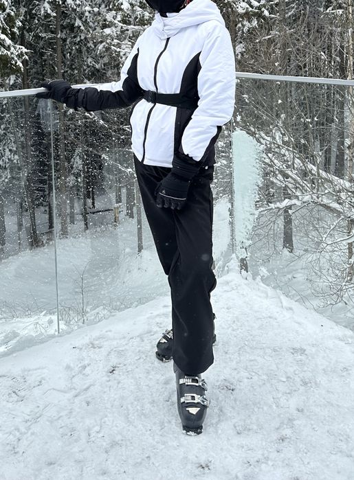 Лижний костюм(Куртка+штани)