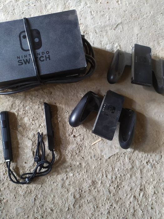 Stacja ładowania Nintendo switch