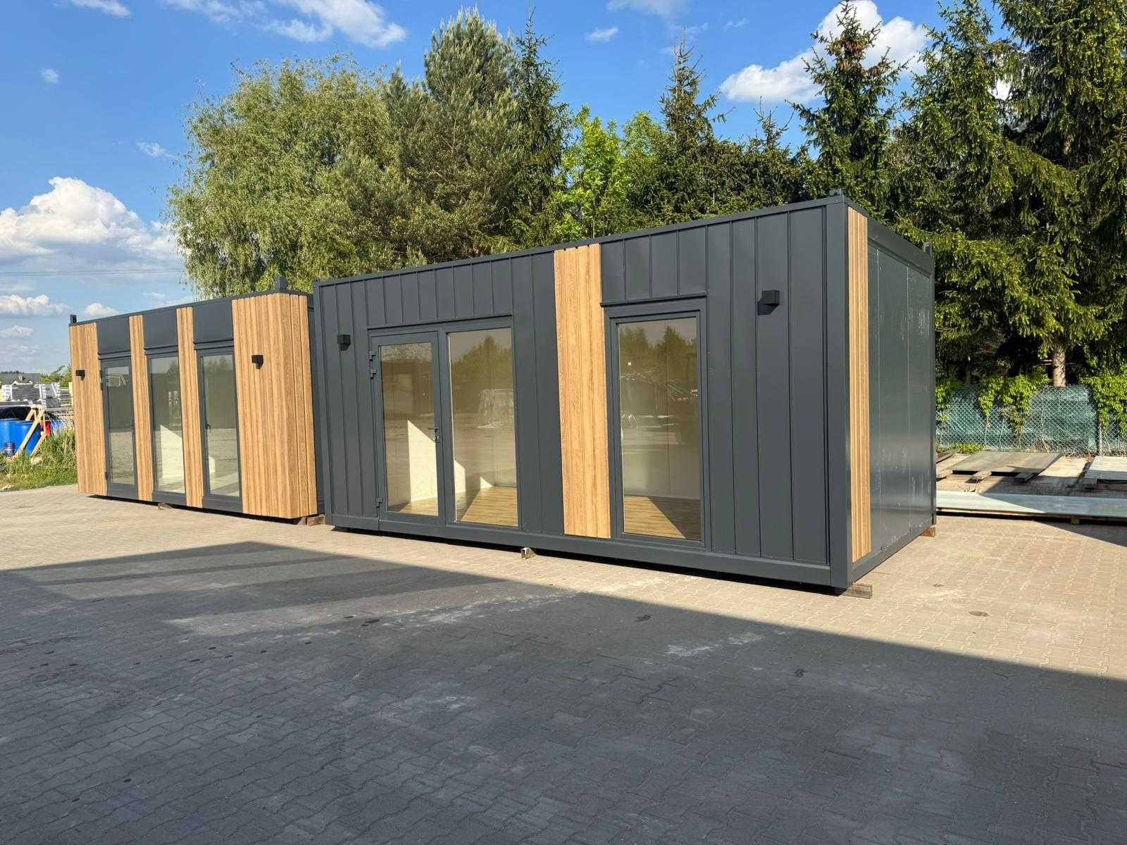 Kontener DOSTAWA GRATIS biurowy fryzjer kosmetyczny gastro kwiaciarnia